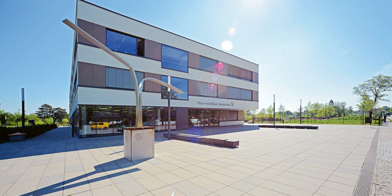 Stahnsdorf Bülow Gymnasium