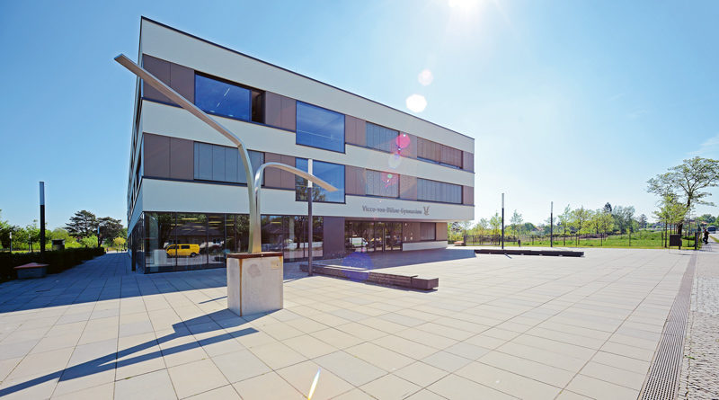 Stahnsdorf Bülow Gymnasium