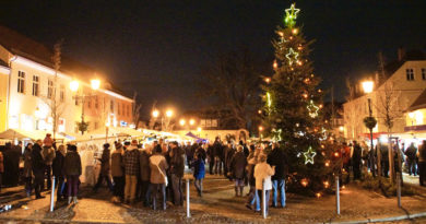 Weihnachtsmarkt Teltow