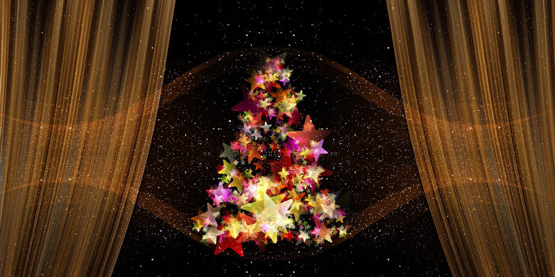 Es weihnachtet auch im Kinosaal der Neuen Kammerspiele in Kleinmachnow: Mit Petterson und Findus, Aschenbrödel und Last Christmas klappt das Einstimmen bestimmt prima.