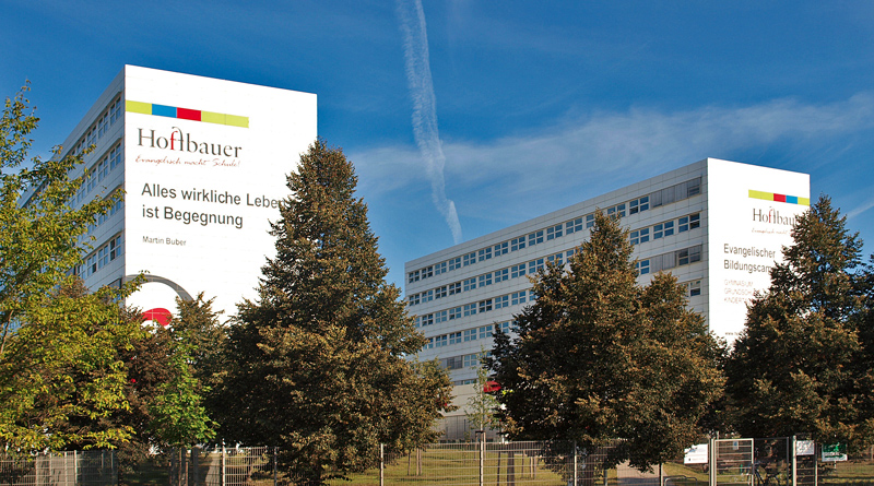 Das Evangelische Gymnasium Kleinmachnow und die Evangelische Gesamtschule Kleinmachnow im Schwarzen Weg 7 veranstalten am 10. Januar einen Tag der offenen Tür zum Kennenlernen.