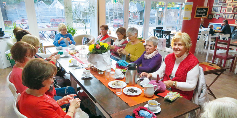 Familienzentrum Philantow in Teltow