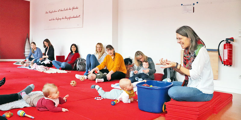 Familienzentrum Philantow in Teltow