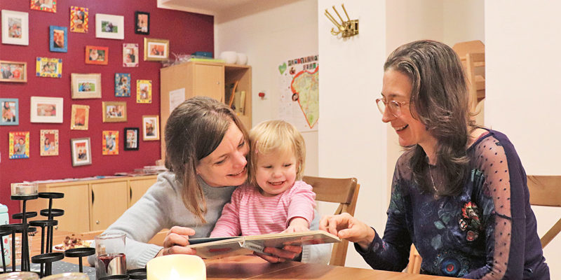 Familienzentrum Philantow in Teltow