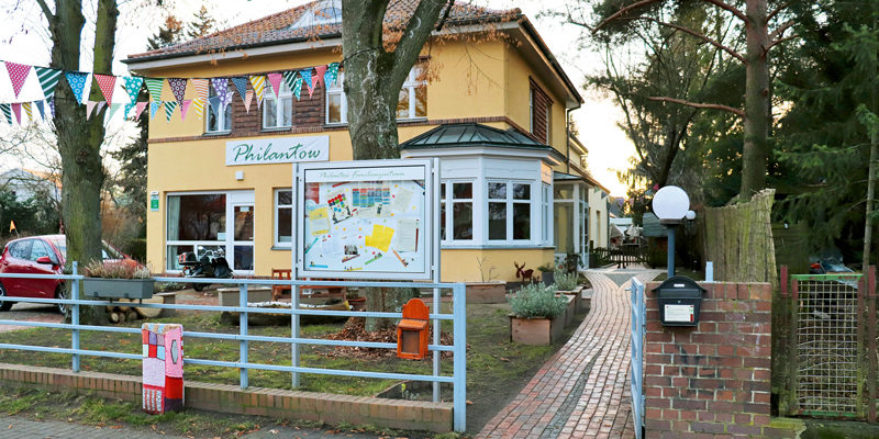 Familienzentrum Philantow in Teltow