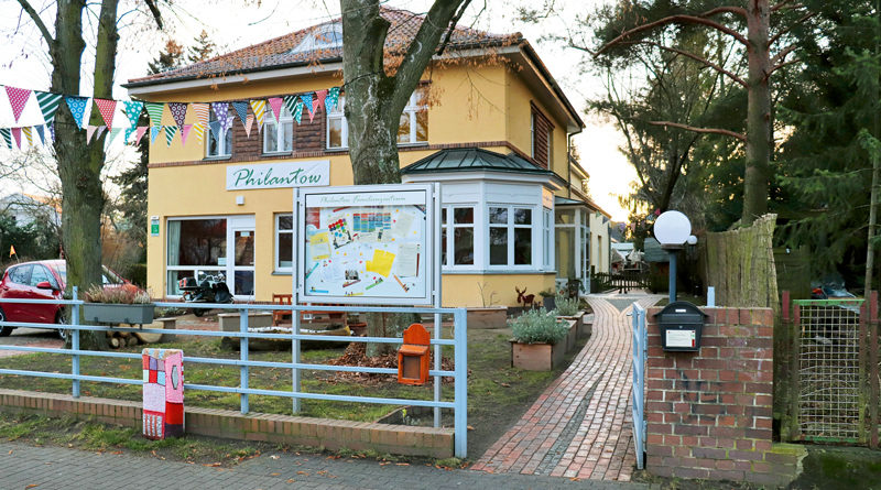Familienzentrum Philantow in Teltow