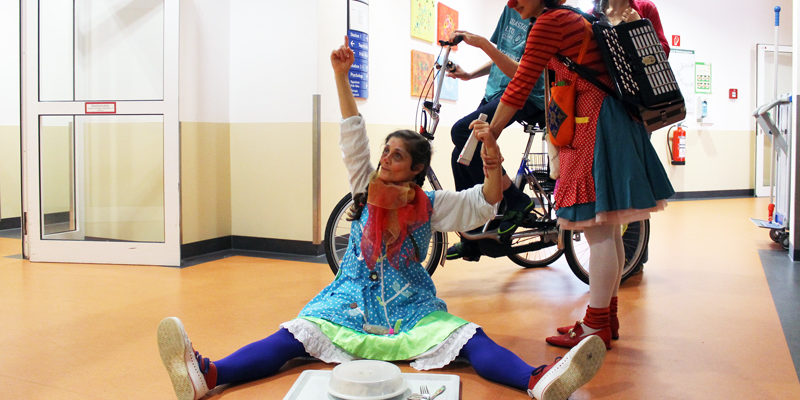 Potsdamer-Klinikclowns