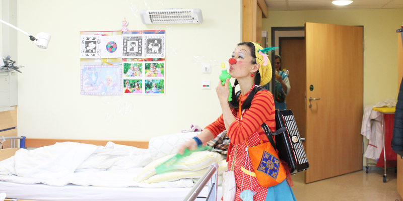 Potsdamer-Klinikclowns