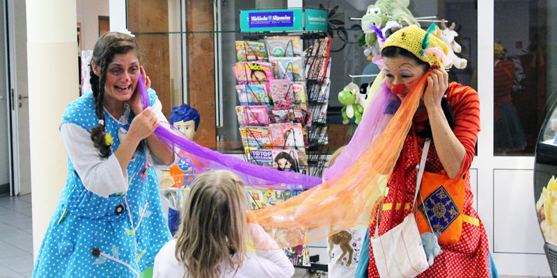 Potsdamer-Klinikclowns