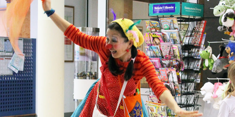 Potsdamer-Klinikclowns