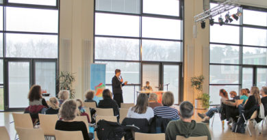 Am 19. Februar entscheidet sich im Rathaus Kleinmachnow, wer die beste Vorleserin oder der beste Vorleser des Landkreises Potsdam-Mittelmark/Ost beim 61. Vorlesewettbewerb Deutschlands ist.