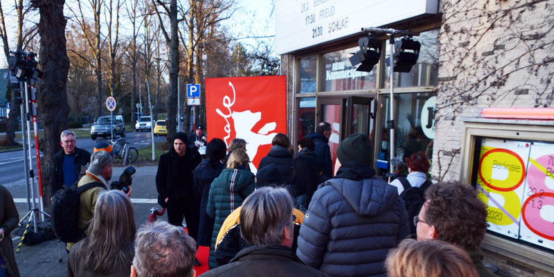 Berlinale-Kleinmachnow-2020 Neue Kammerspiele