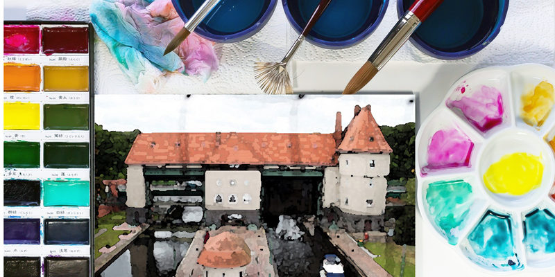 Noch bis zum 31. März können sich Kinder und Jugendliche aus Kleinmachnow am Kinderkunstwettbewerb „Mein Kleinmachnow“ beteiligen. Die Verwaltung freut sich auf Fotografien, Bilder, Lieder und viele weitere Werke.