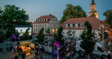 Vom 6. April bis zum 3. Mai können Bürgerinnen und Bürger aus Teltow, Kleinmachnow und Stahnsdorf an der Online-Abstimmung für den 9. Open-Air-Kinosommer der TKS-Region teilnehmen. Nachdem 2019 Musikfilme liefen und 2018 die Lieblingsfilme der Bürgermeister, stehen in diesem Jahr zehn (Co-)Produktionen aus den Filmstudios im benachbarten Babelsberg zur Auswahl.