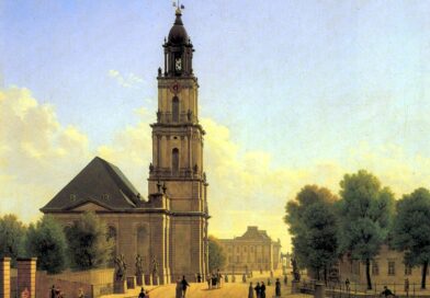 Potsdam: Ein Kirchturm kehrt ins Stadtbild zurück