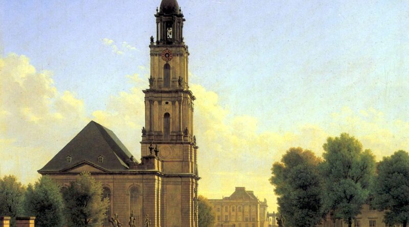 Potsdam: Ein Kirchturm kehrt ins Stadtbild zurück