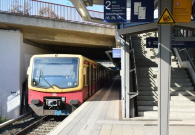 Wegen kurzfristiger Bauarbeiten – Kein S-Bahn Verkehr ab Teltow  Stadt