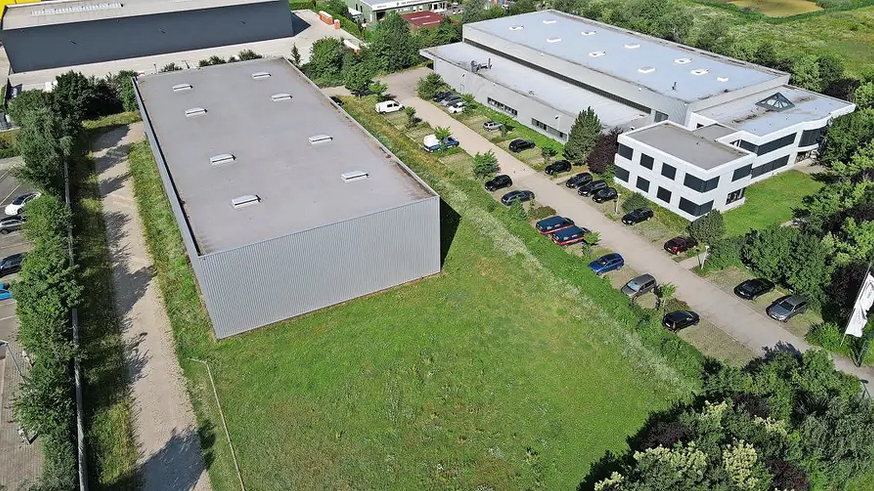 Bald mehr als 200 neue Arbeitsplätze in Stahnsdorf - Teltower ...