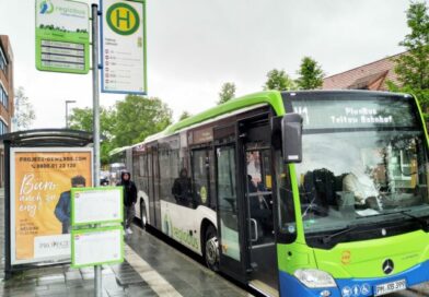 Zweitägiger Warnstreik im ÖPNV ab Freitag Zweitägiger Warnstreik im ÖPNV ab Freitag