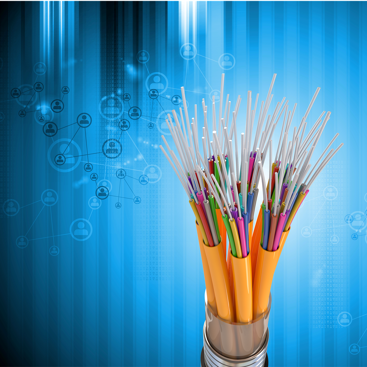 Infoabende zum Glasfaserprojekt Kleinmachnow - Teltower Stadtblatt-Verlag