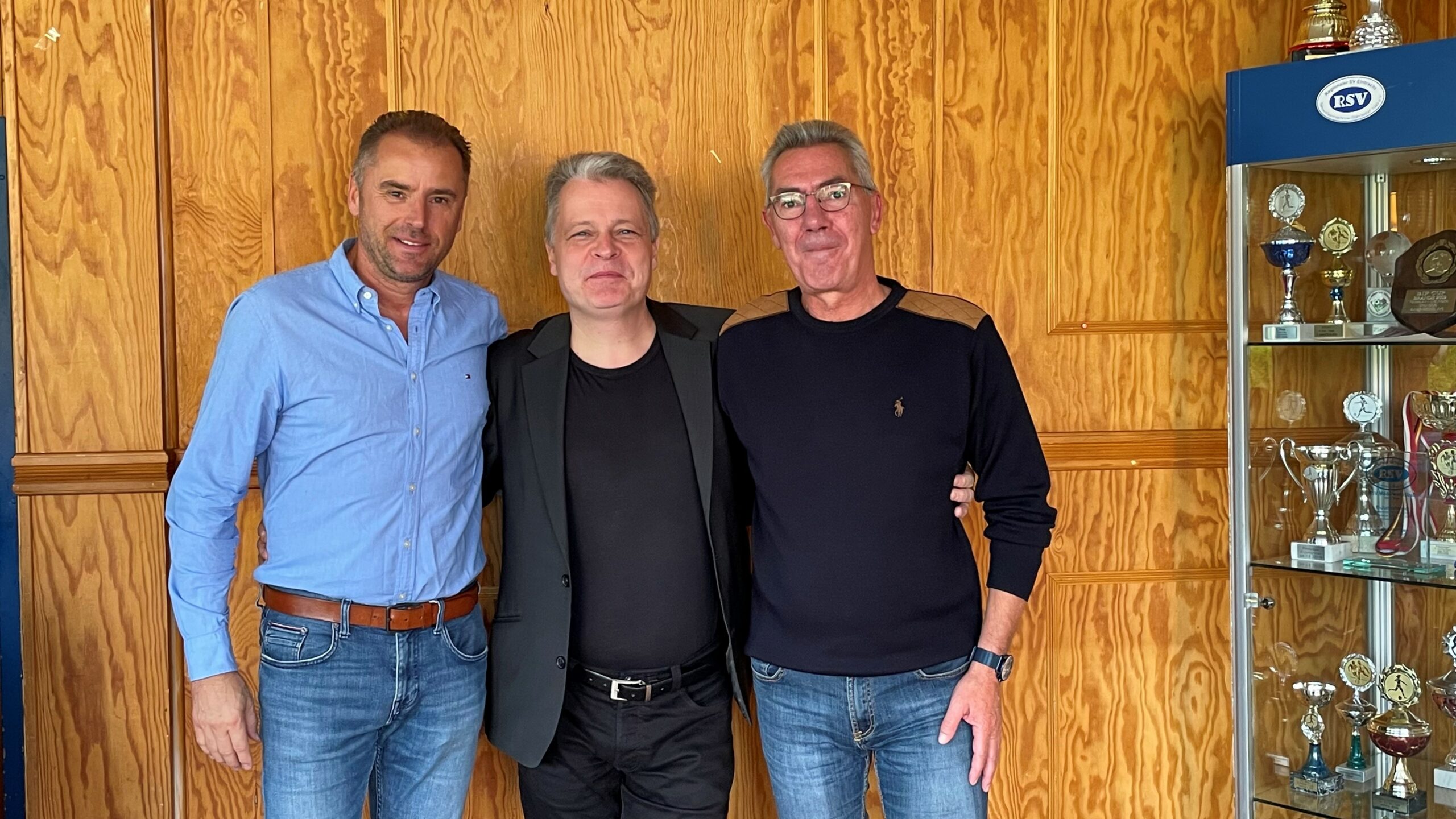 Bernd Albers einstimmig als Bürgermeister nominiert Teltower