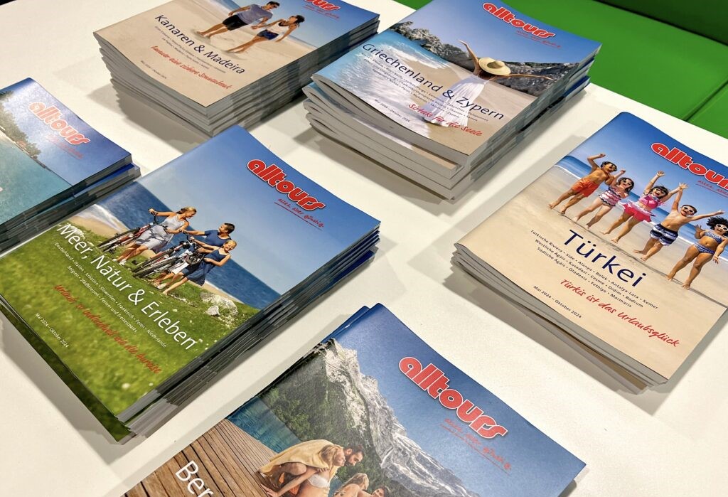 ReiseUnternehmen alltours wächst und gedeiht Teltower StadtblattVerlag