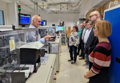Treffen der Arbeitskreise Schule & Wirtschaft Potsdam-Mittelmark