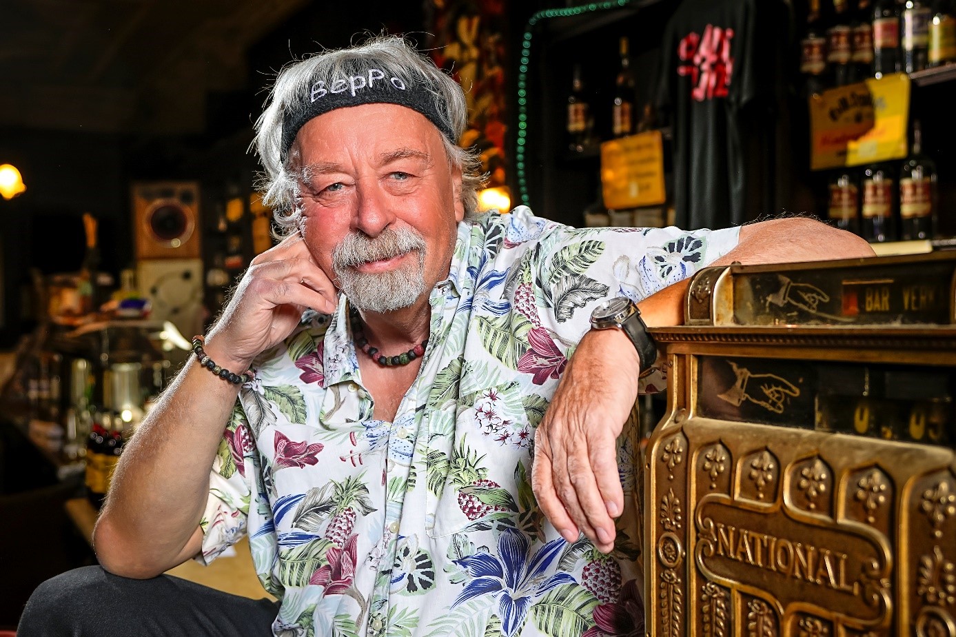 Beppo Phlmann im Zimmertheater Steglitz - Teltower Stadtblatt-Verlag Beppo Phlmann im Zimmertheater Steglitz - Teltower Stadtblatt-Verlag