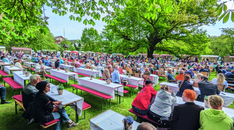 Diakonissenhaus feiert 183. Jahresfest