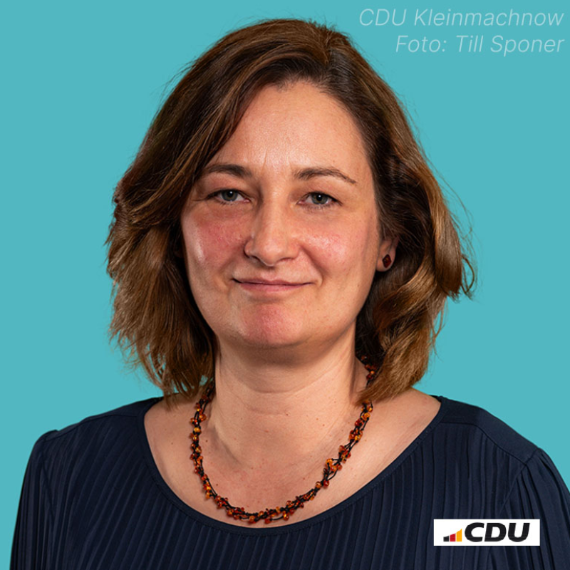 Mirna Richel - Teltower Stadtblatt-Verlag