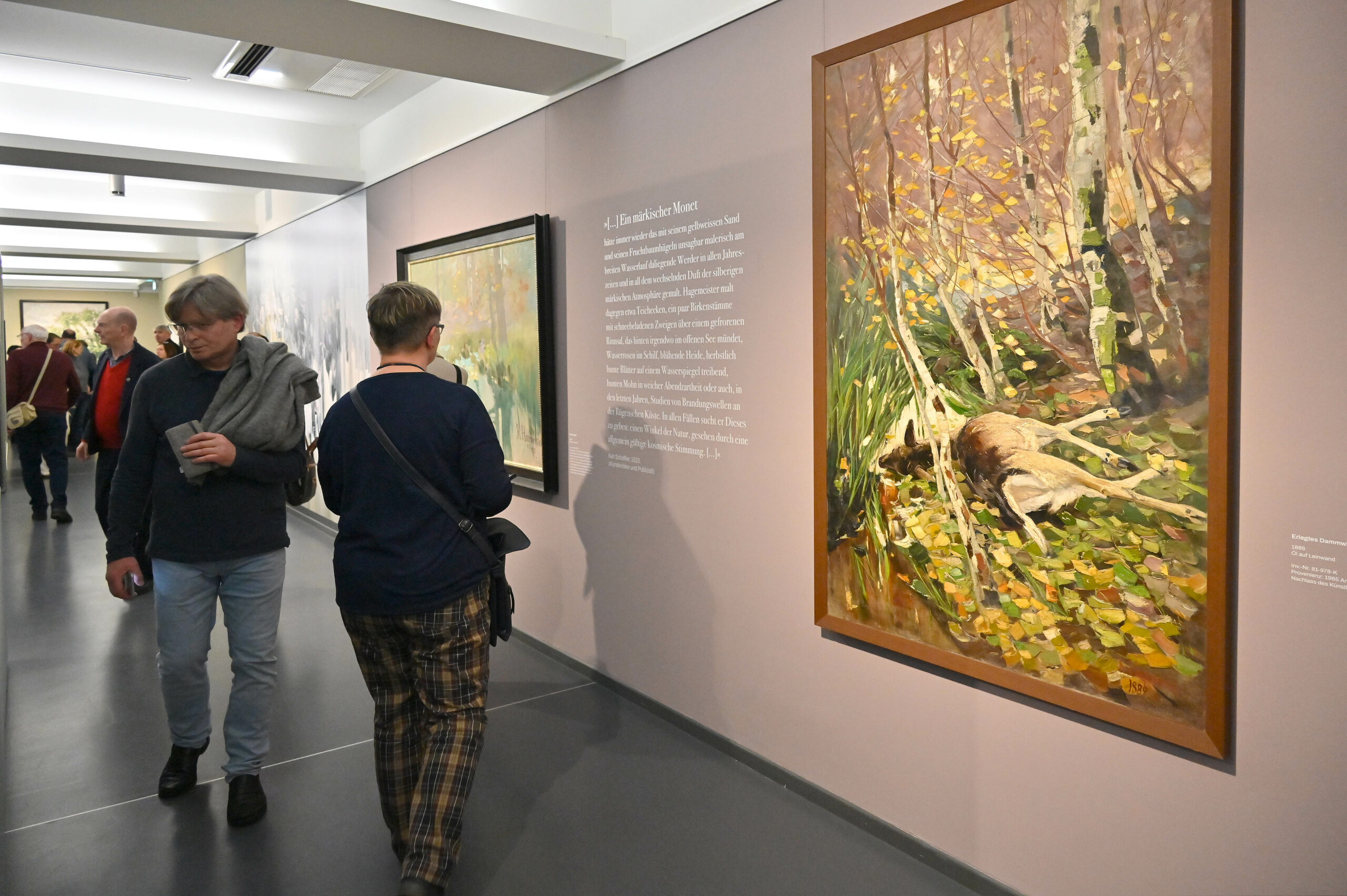 Ausstellungen Potsdam Aktuell