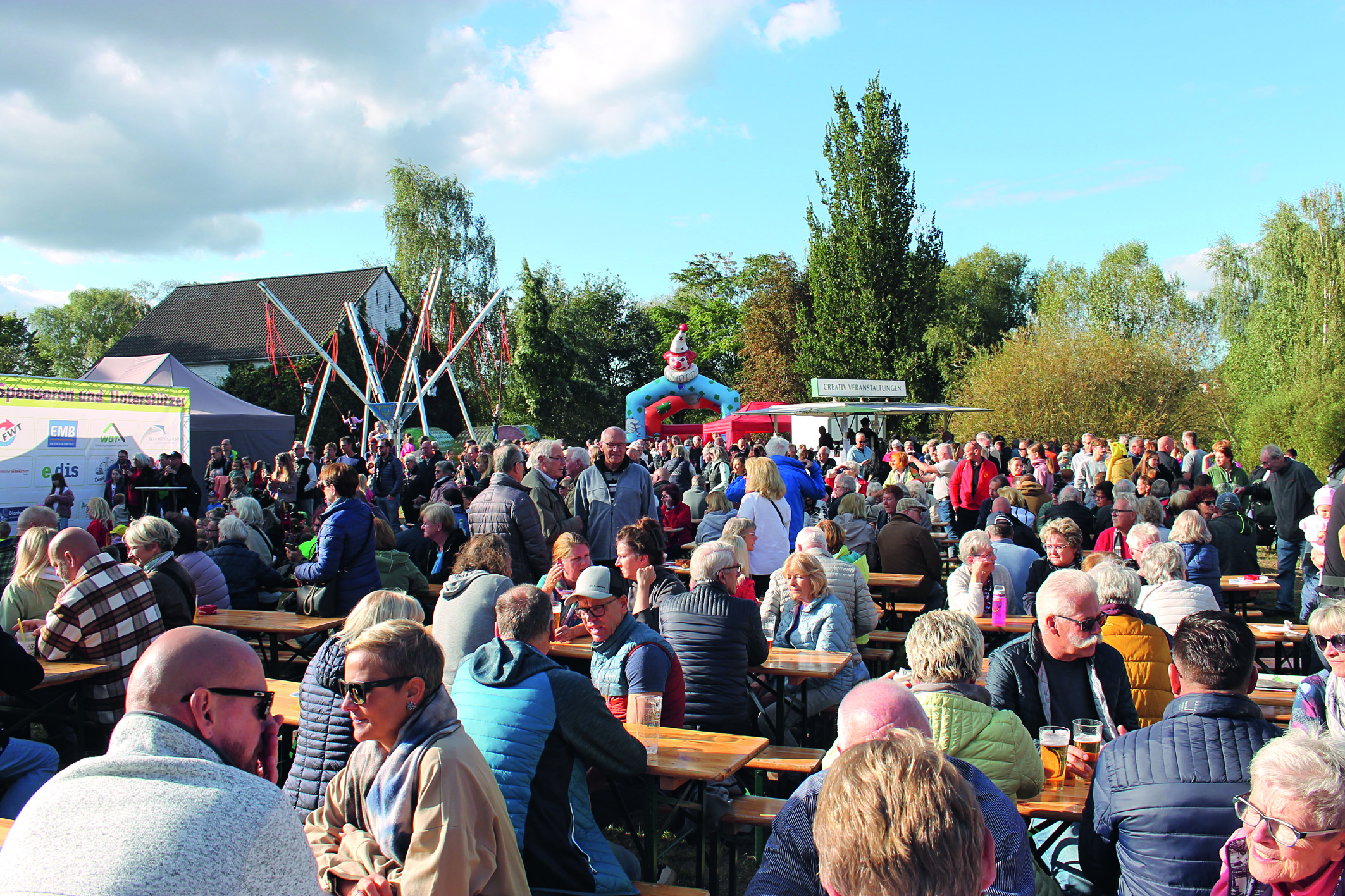 Die Rübe im Mittelpunkt - Teltower Stadtblatt-Verlag
