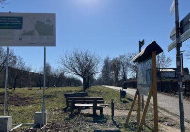 Teltow sperrt Kirschblütenallee für Besucher