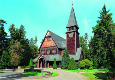 Aktiv für Denkmalpflege und Kultur – 25 Jahre Förderverein Südwestkirchhof Stahnsdorf e. V.