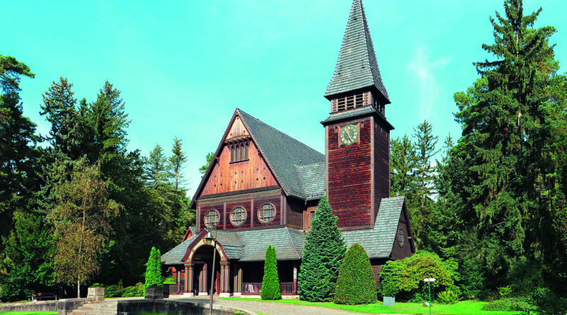 Aktiv für Denkmalpflege und Kultur – 25 Jahre Förderverein Südwestkirchhof Stahnsdorf e. V.