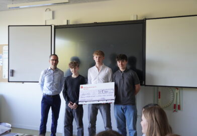 Schülerteam „Schnelles Geld“ aus Stahnsdorf holt den 2. Platz beim Planspiel Börse