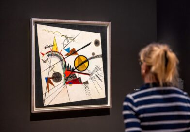 Kosmos Kandinsky: 130.000 Besuche in nur 13 Wochen