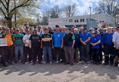 Teltow – Anglerverein Schöneberg spendet für Tafel