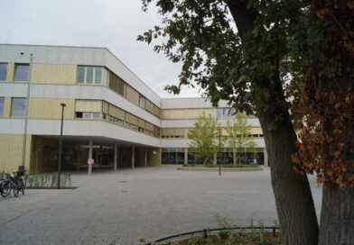 Gewerbe- & Job-Messe Teltow erstmals in der Grace-Hopper-Gesamtschule