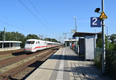 Baumaßnahme auf den Linien RE3 und RE4 – Ersatzverkehr Teltow – Trebbin und Zugausfälle Berlin Hbf – Teltow