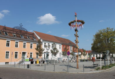20. bis 22. Juni – Teltower Weinfest