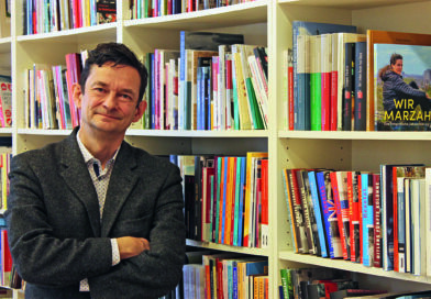 „Ich verkündekeine Wahrheiten,ich gebe Anstöße“