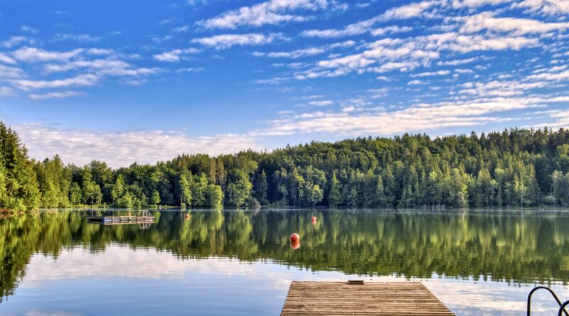 Start der Badesaison : 250 Badegewässer ausgewiesen – Wasserqualität erneut hervorragend