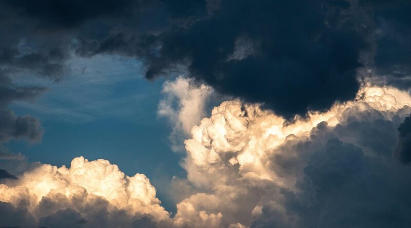 Heute – teils kräftige Gewitter mit schweren Sturmböen möglich