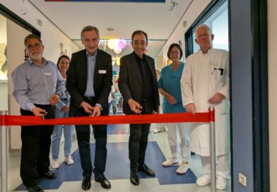 Kinder- und Jugendmedizin in Ludwigsfelde jetzt auch mit Tagesklinik