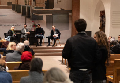 Dialogforum in der Garnisonkirche Potsdam