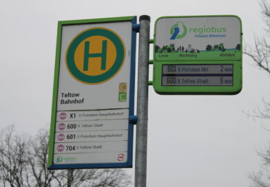 Kleinmachnow – Nahverkehr im TKS-Gebiet schützen