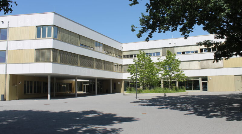 Grace-Hopper-Gesamtschule in Teltow im Rennen um den Deutschen Schulpreis 2025