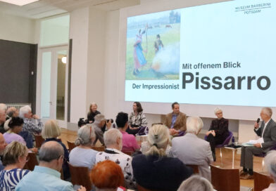 Im Museum Barberini – Der Impressionist Pissarro