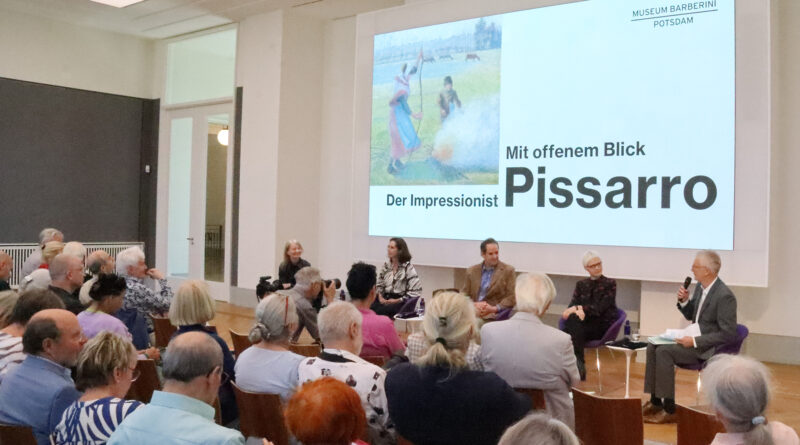 Im Museum Barberini – Der Impressionist Pissarro